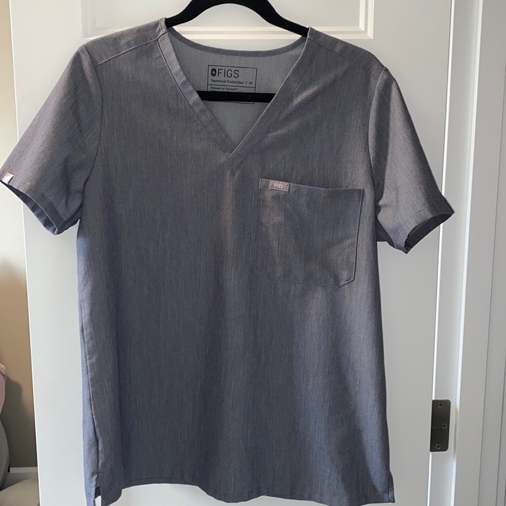 FIGS - Catarina Scrub Top
